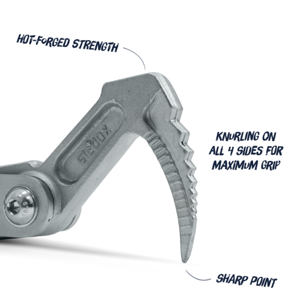 Stedox® Beam Puller | Hammer Down
