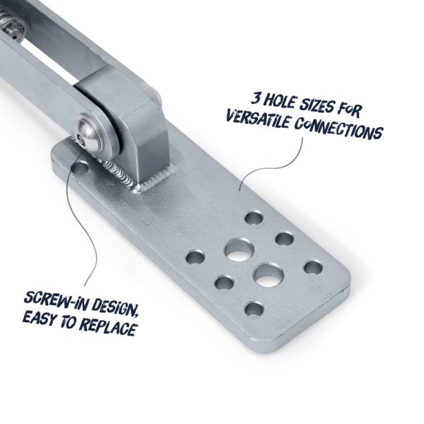 Stedox® Beam Puller | Screw Down