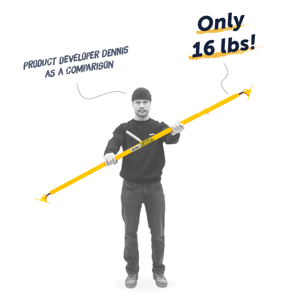 Stedox® Wallbrace | Support 23 S