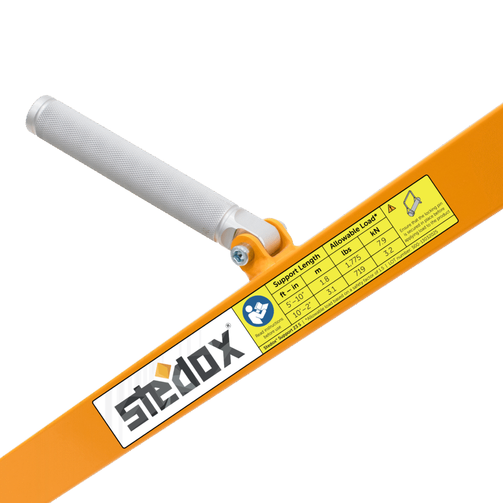 Stedox® Wallbrace | Support 23 S