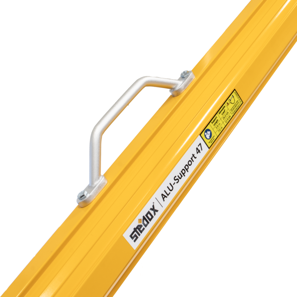 Stedox® Väggstöd | ALU-Support 47