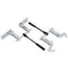 Stedox® Beam Pullers | Hammer Down and Screw Down
