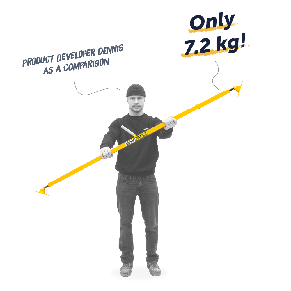Stedox® Wall Brace | Support 23 S